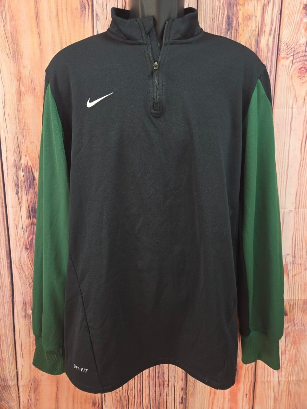 Nike Soccer Dri-Fit Long Sleeve Pullover Medium NWOT